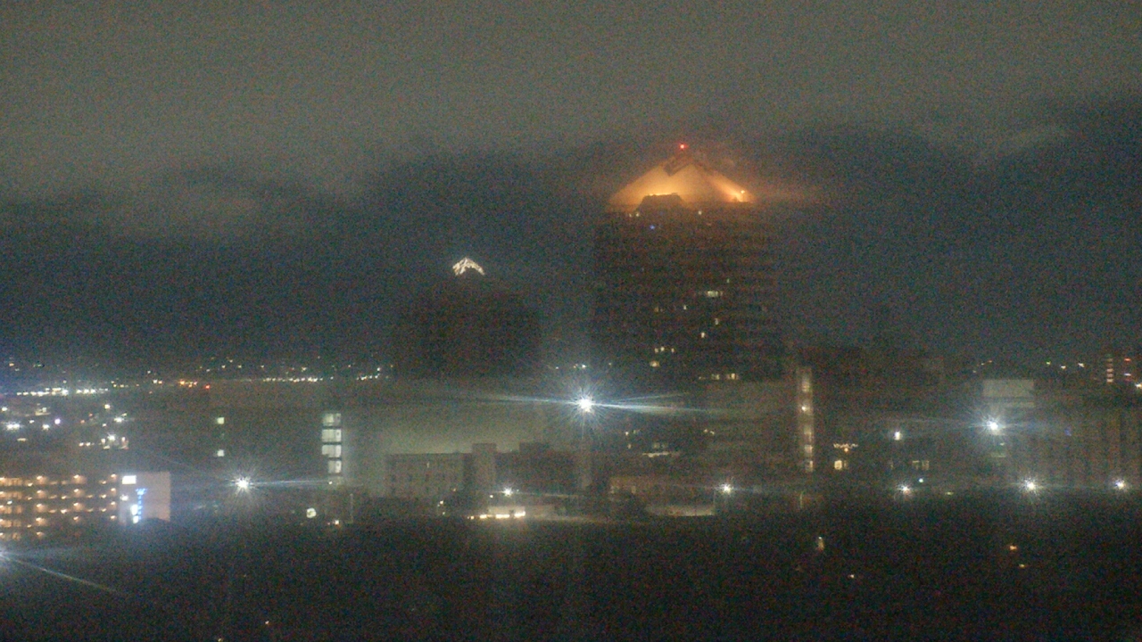 Thumbnail for current weather camera view from KOB-TV in Albuquerque, New Mexico