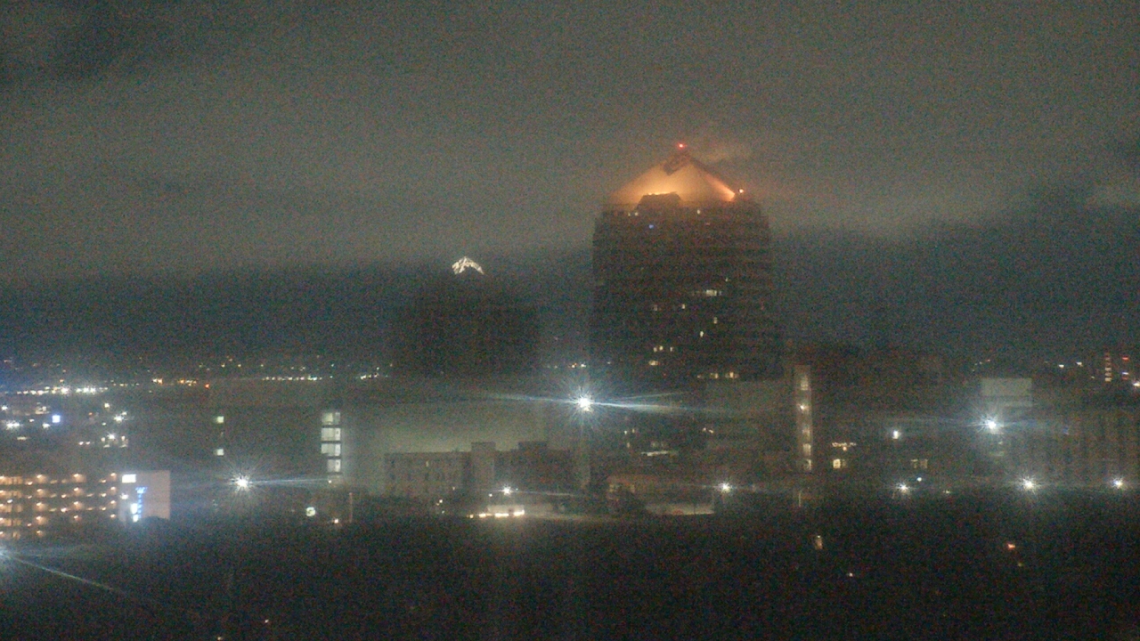 Thumbnail for current weather camera view from KOB-TV in Albuquerque, New Mexico