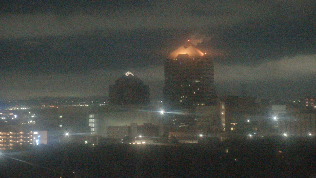 Thumbnail for current weather camera view from KOB-TV in Albuquerque, New Mexico