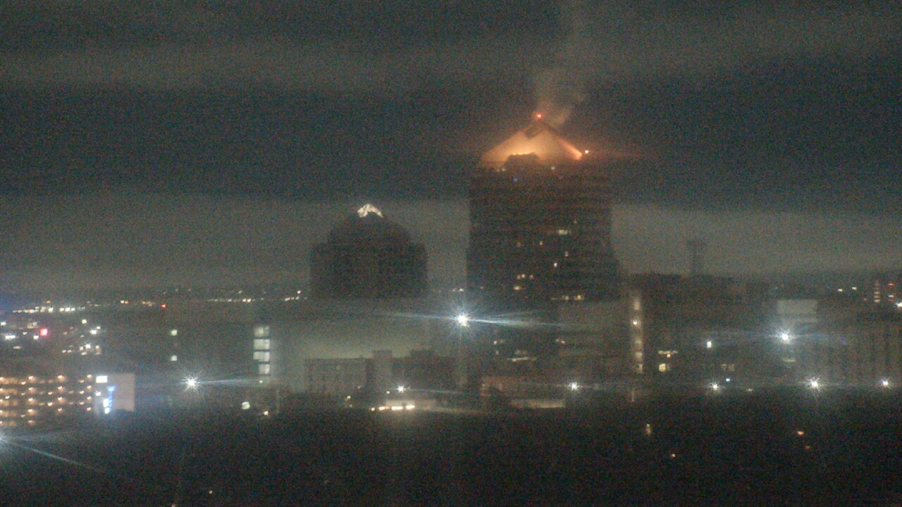 Thumbnail for current weather camera view from KOB-TV in Albuquerque, New Mexico