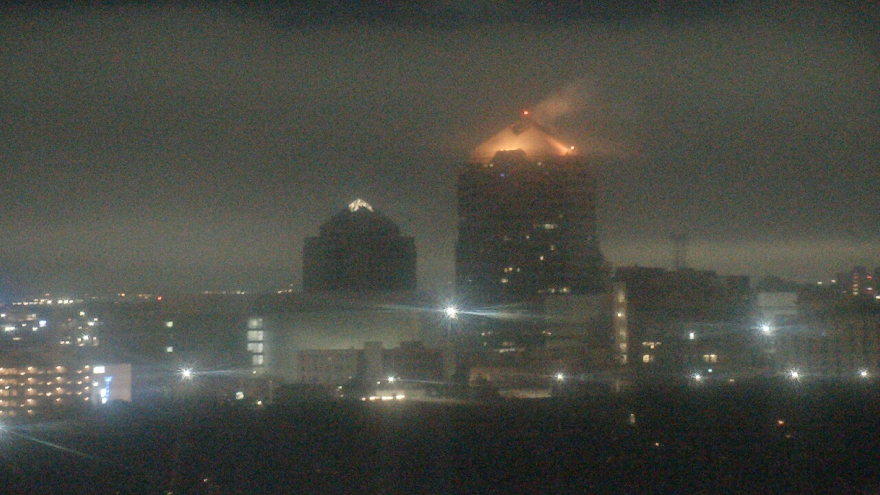 Thumbnail for current weather camera view from KOB-TV in Albuquerque, New Mexico