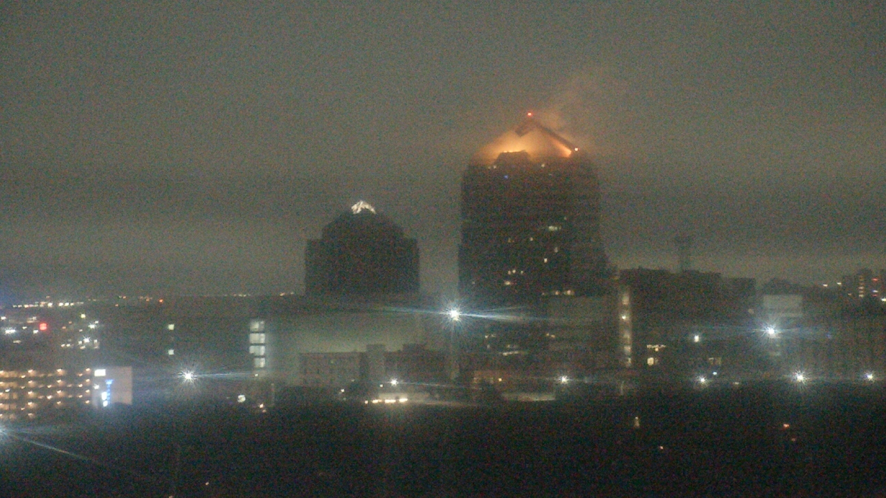 Thumbnail for current weather camera view from KOB-TV in Albuquerque, New Mexico