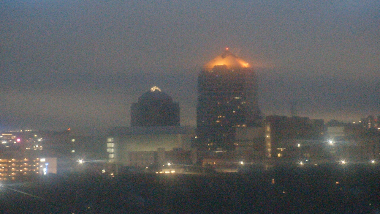 Thumbnail for current weather camera view from KOB-TV in Albuquerque, New Mexico