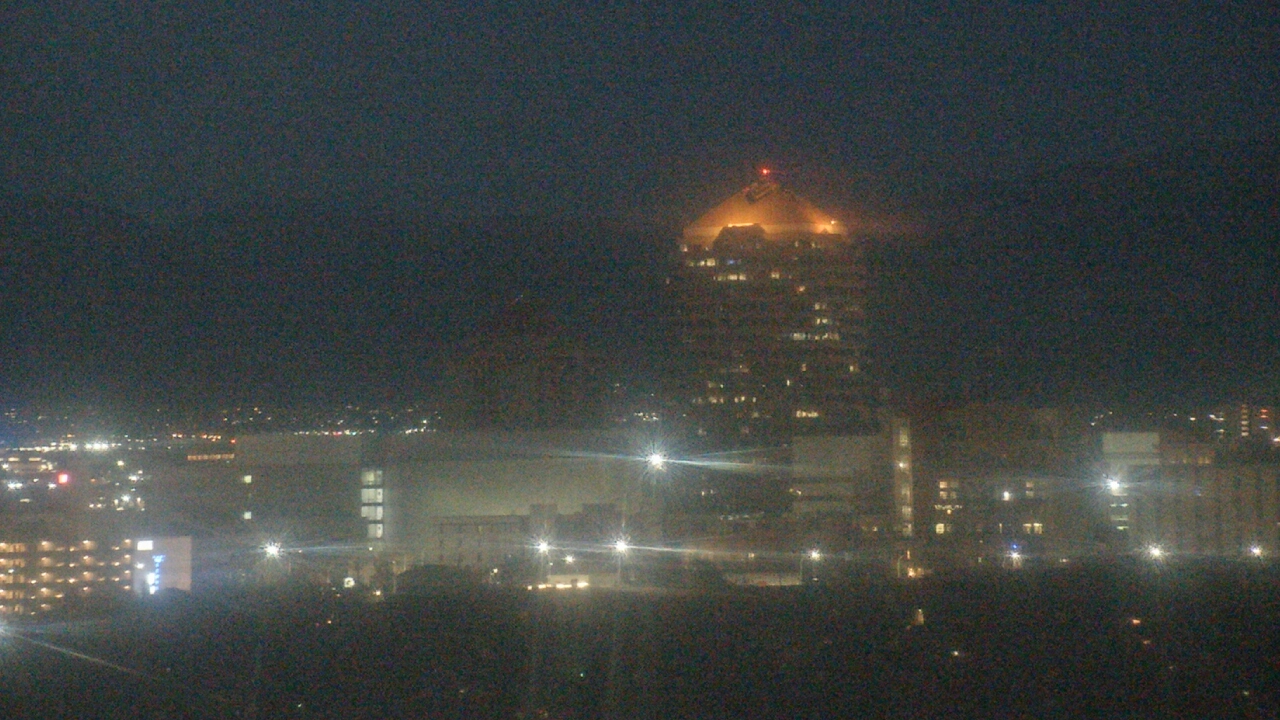 Thumbnail for current weather camera view from KOB-TV in Albuquerque, New Mexico