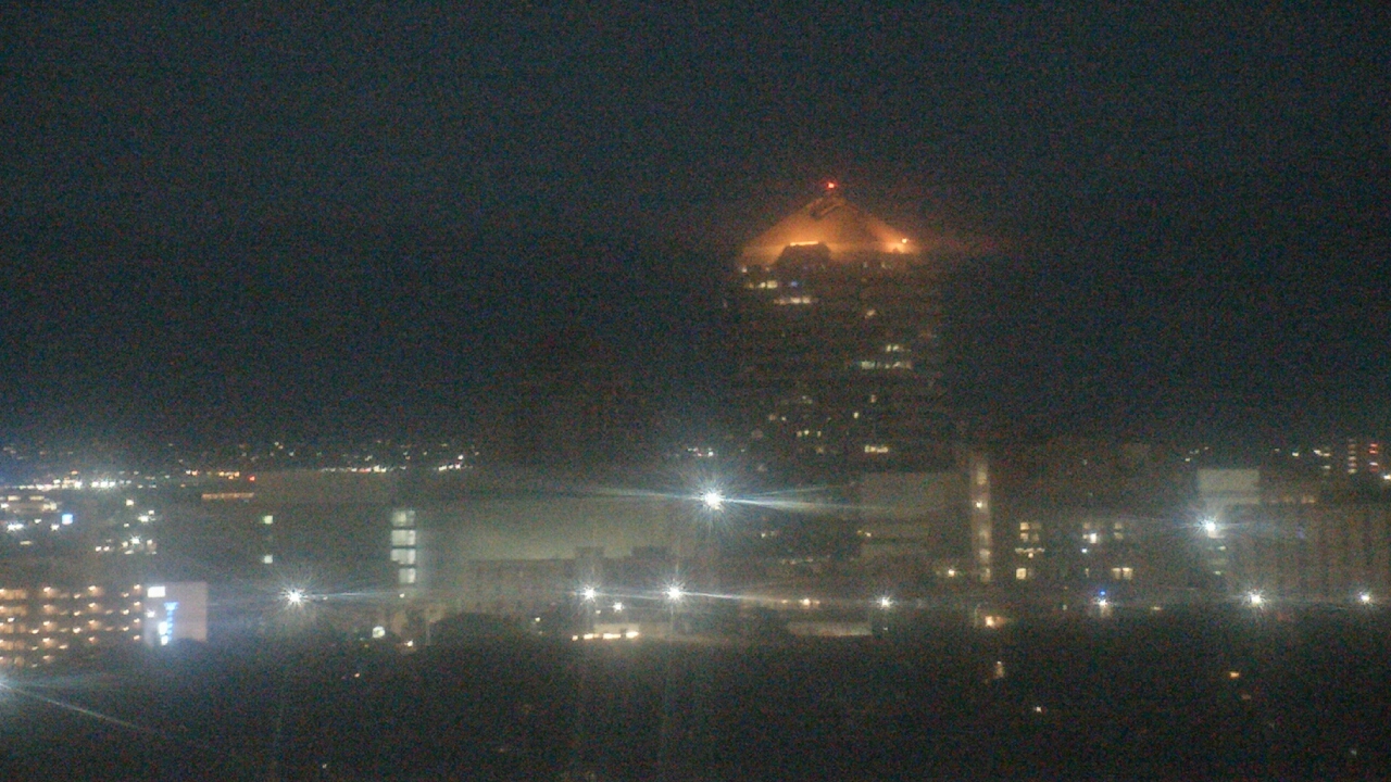 Thumbnail for current weather camera view from KOB-TV in Albuquerque, New Mexico