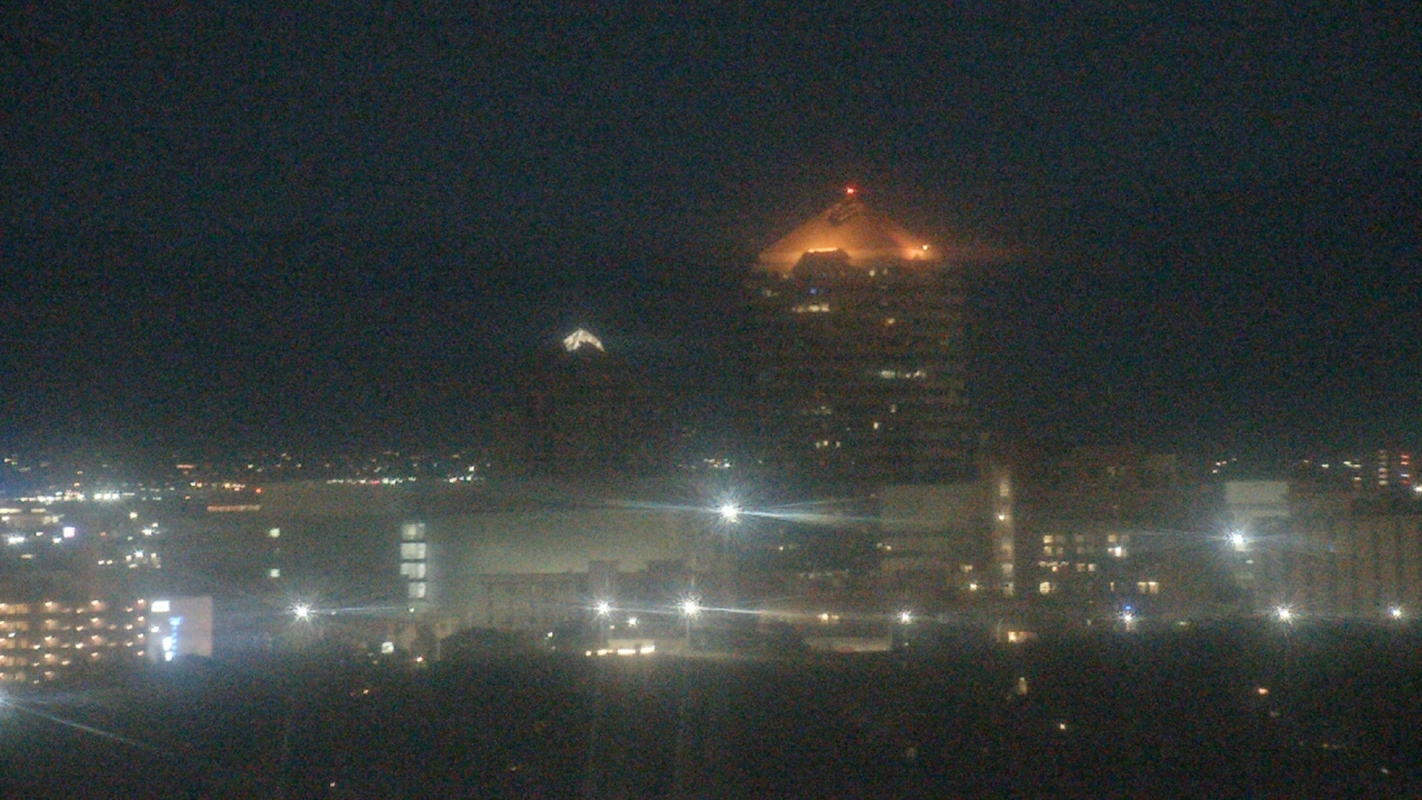 Thumbnail for current weather camera view from KOB-TV in Albuquerque, New Mexico