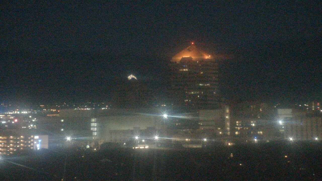 Thumbnail for current weather camera view from KOB-TV in Albuquerque, New Mexico