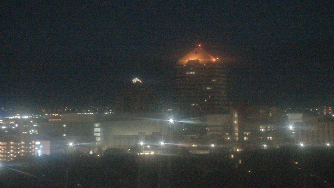 Thumbnail for current weather camera view from KOB-TV in Albuquerque, New Mexico