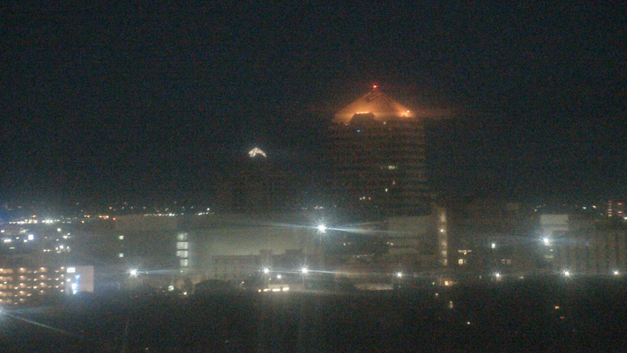 Thumbnail for current weather camera view from KOB-TV in Albuquerque, New Mexico