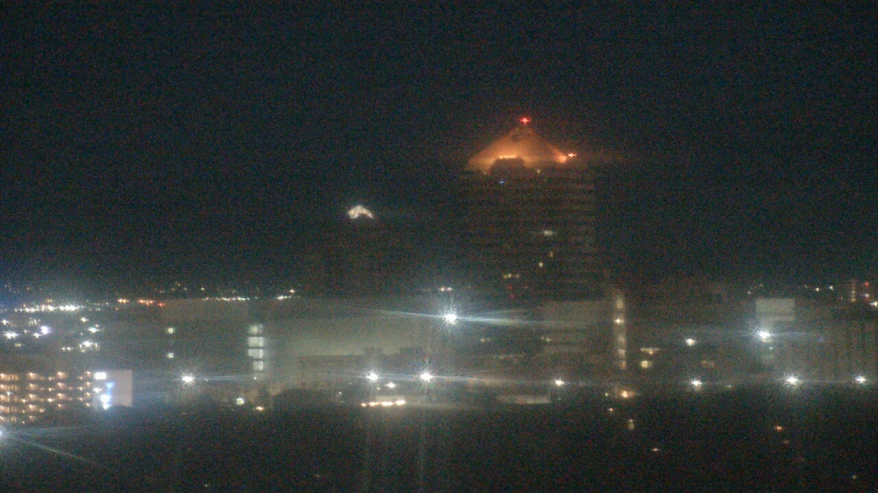 Thumbnail for current weather camera view from KOB-TV in Albuquerque, New Mexico