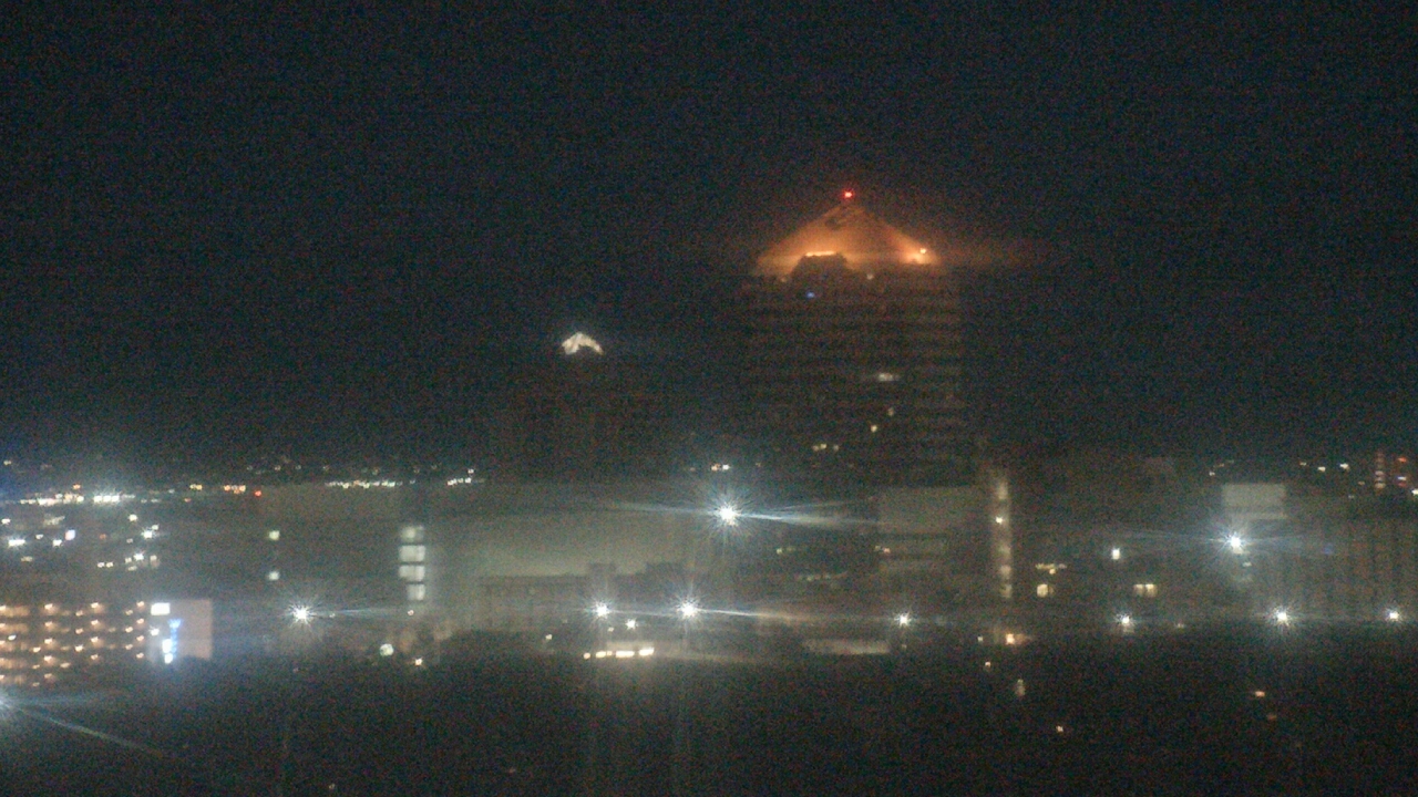 Thumbnail for current weather camera view from KOB-TV in Albuquerque, New Mexico