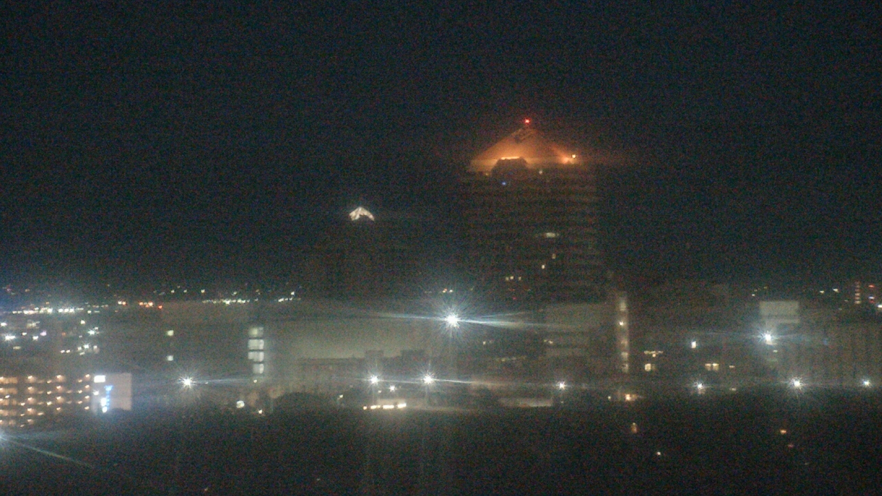 Thumbnail for current weather camera view from KOB-TV in Albuquerque, New Mexico