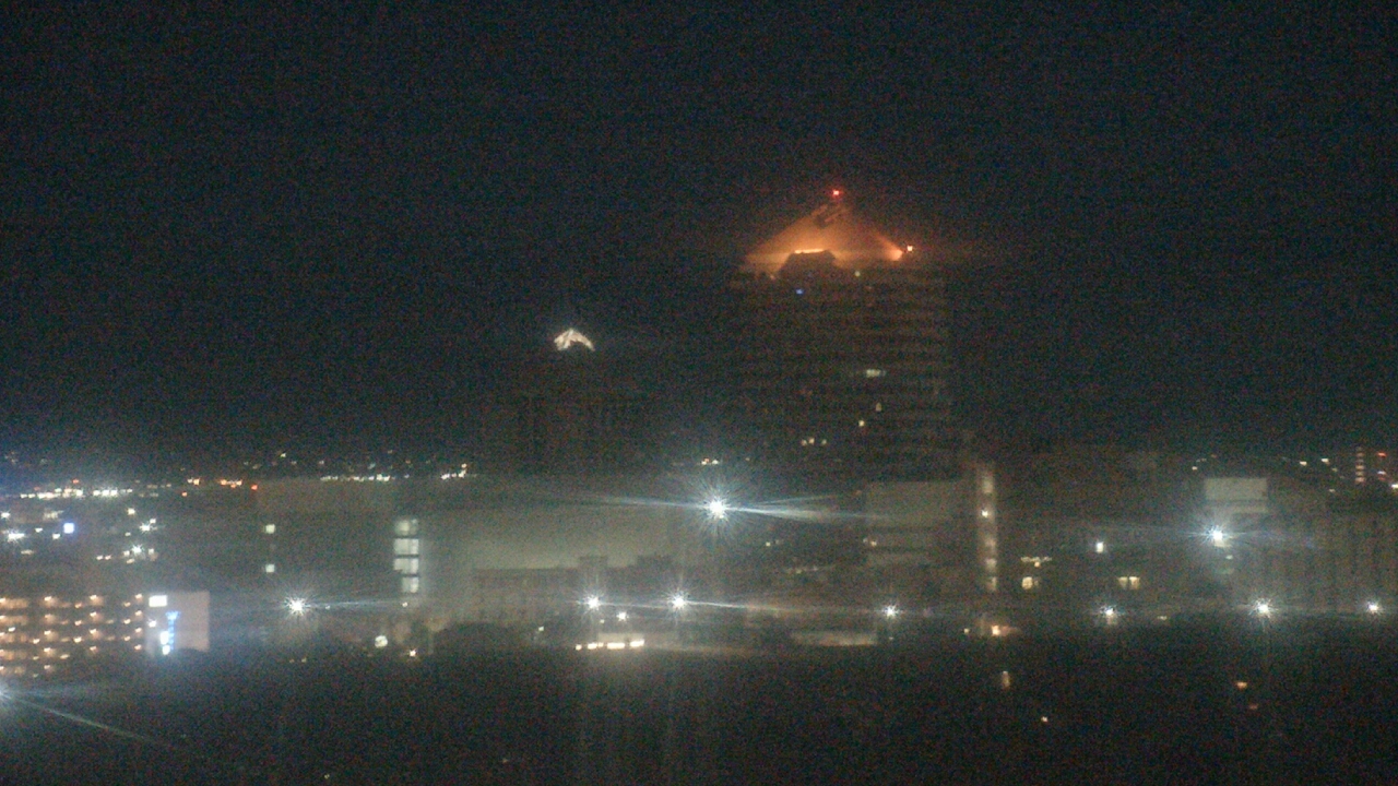 Thumbnail for current weather camera view from KOB-TV in Albuquerque, New Mexico