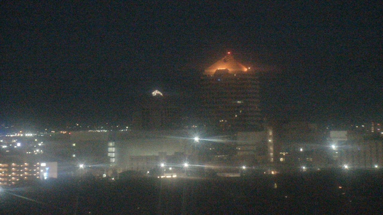 Thumbnail for current weather camera view from KOB-TV in Albuquerque, New Mexico