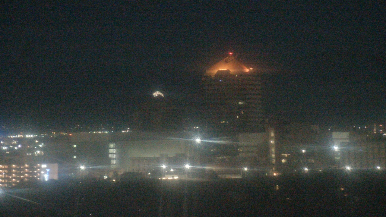 Thumbnail for current weather camera view from KOB-TV in Albuquerque, New Mexico