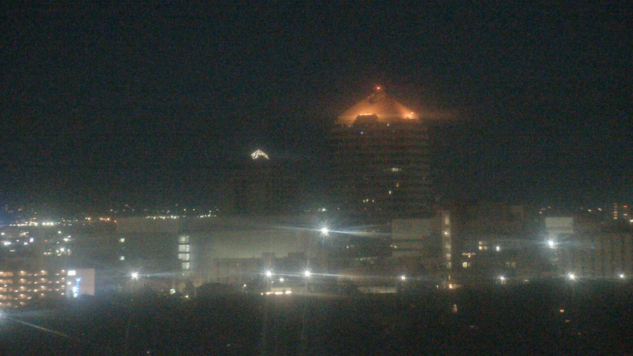 Thumbnail for current weather camera view from KOB-TV in Albuquerque, New Mexico