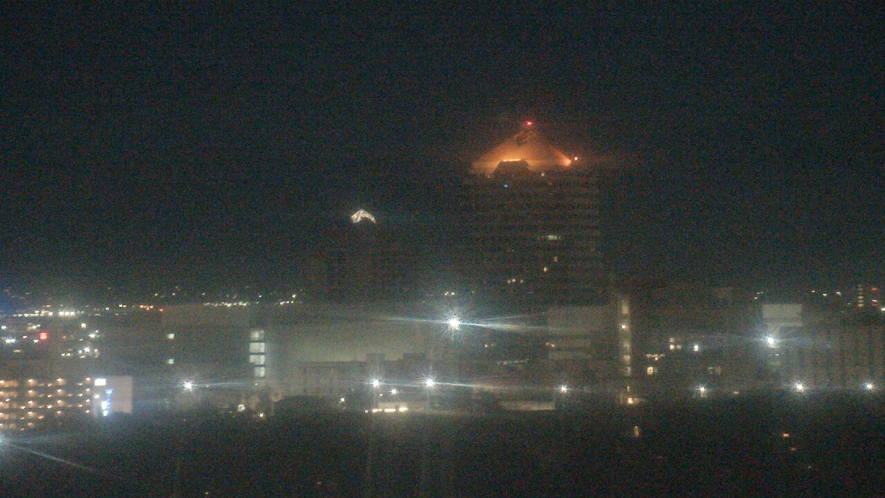 Thumbnail for current weather camera view from KOB-TV in Albuquerque, New Mexico