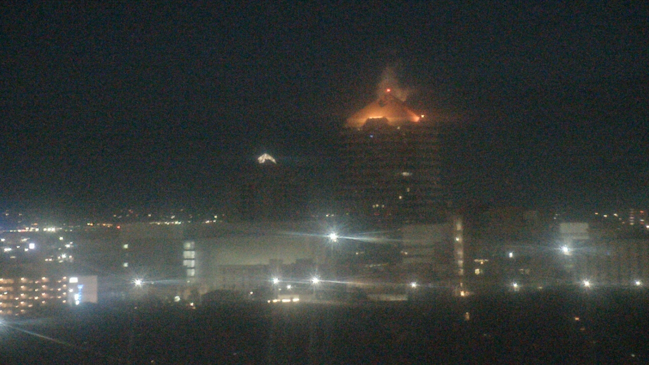 Thumbnail for current weather camera view from KOB-TV in Albuquerque, New Mexico