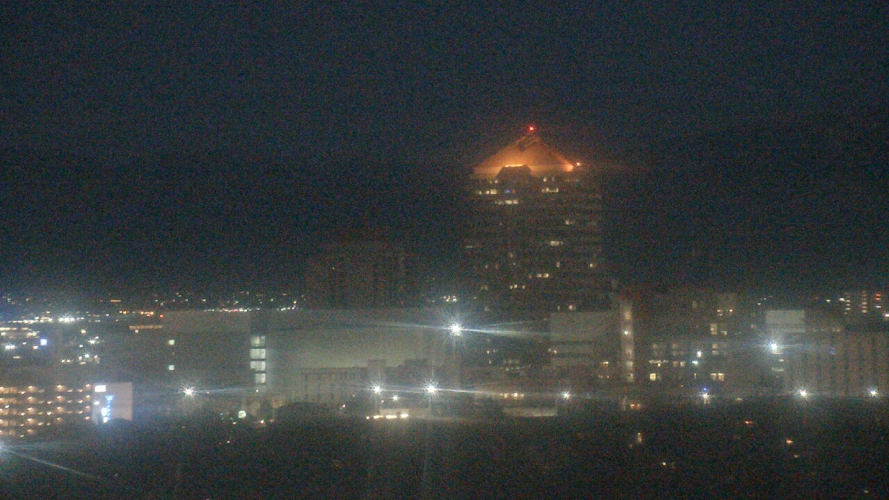 Thumbnail for current weather camera view from KOB-TV in Albuquerque, New Mexico