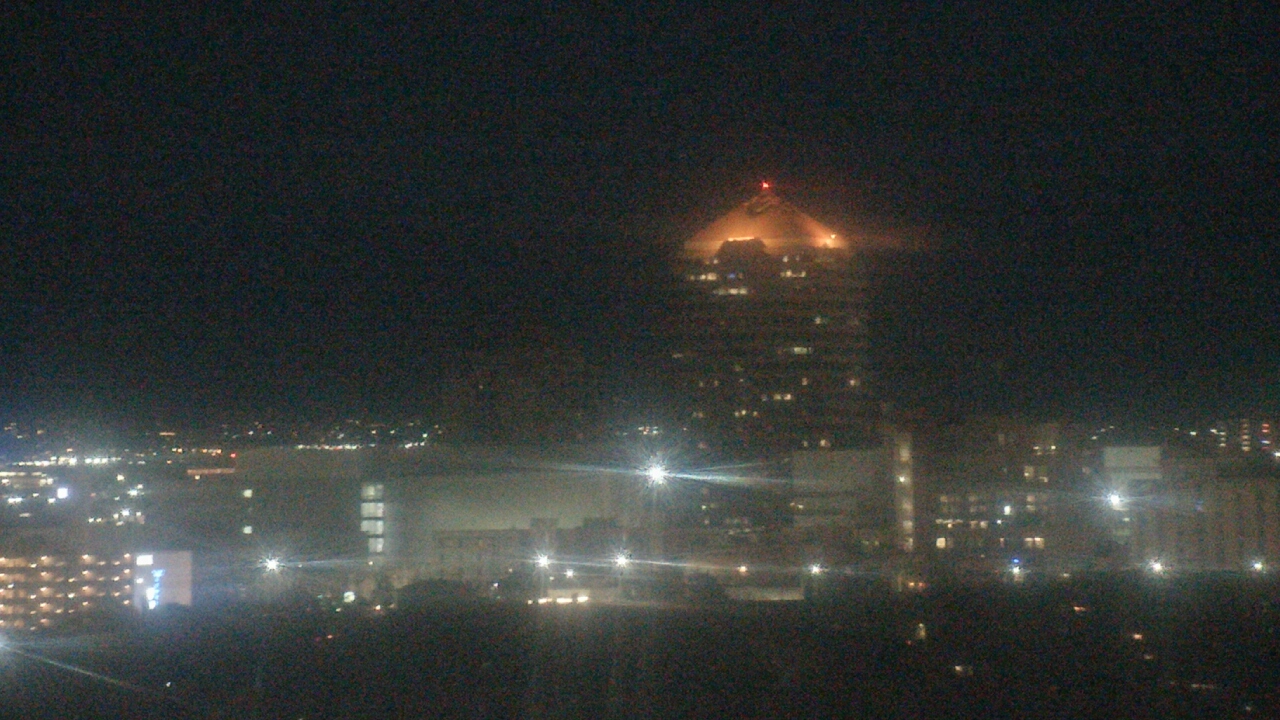 Thumbnail for current weather camera view from KOB-TV in Albuquerque, New Mexico