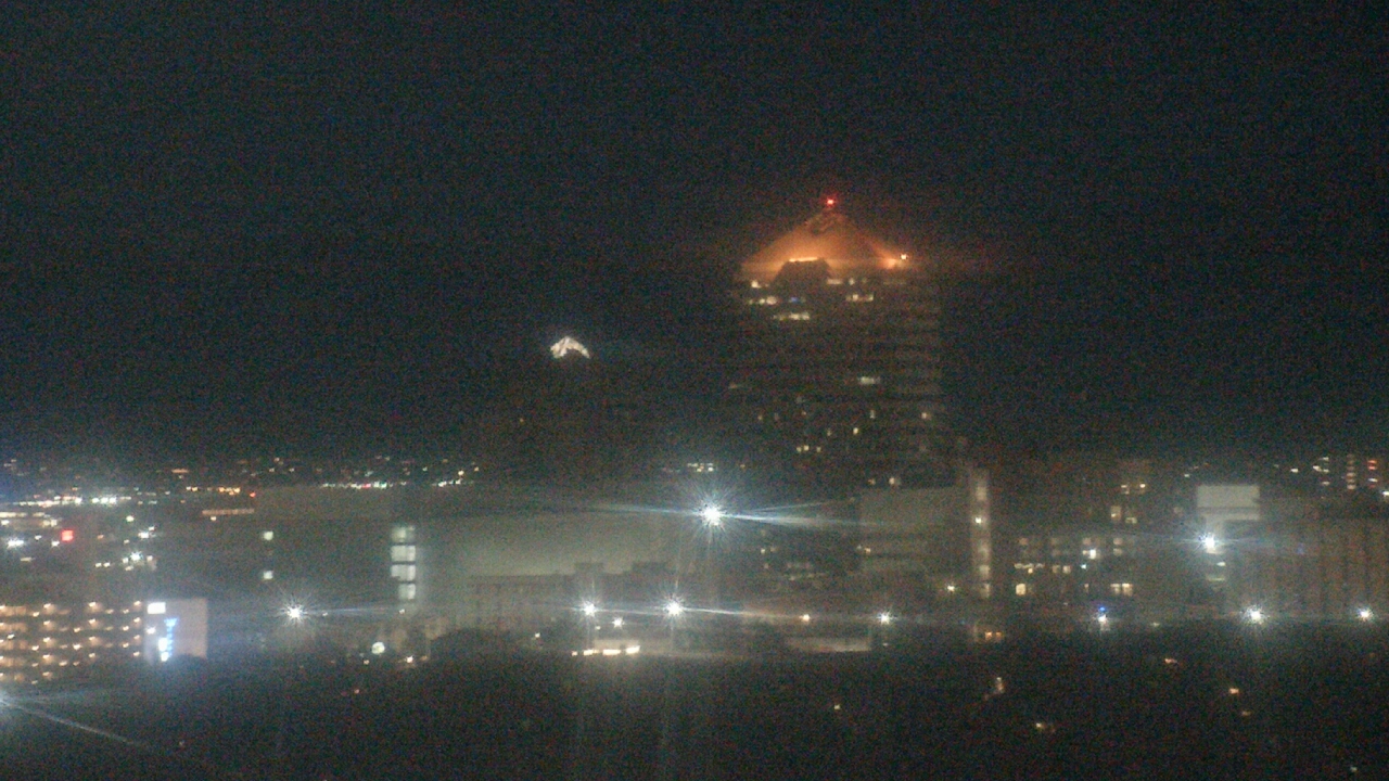 Thumbnail for current weather camera view from KOB-TV in Albuquerque, New Mexico