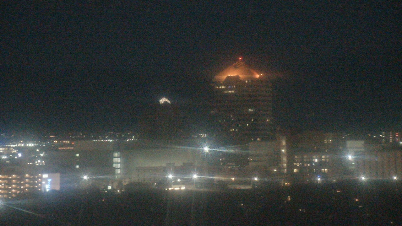 Thumbnail for current weather camera view from KOB-TV in Albuquerque, New Mexico