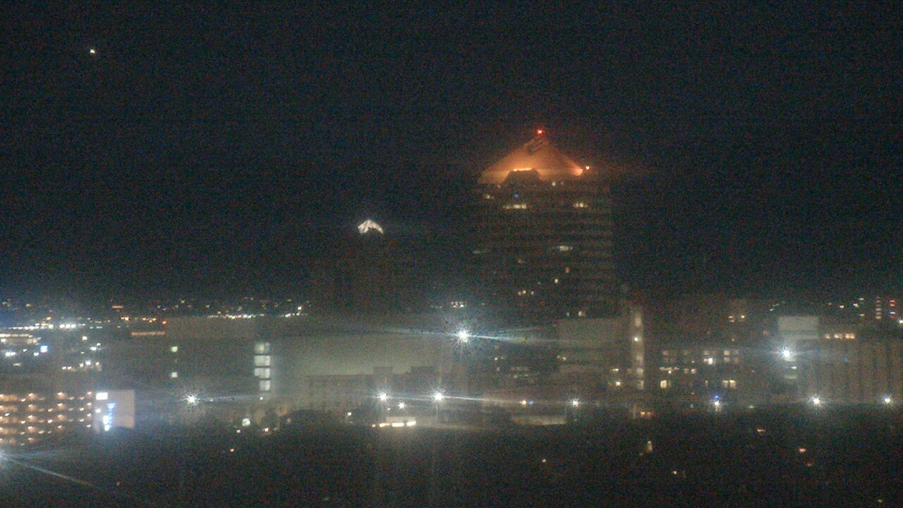 Thumbnail for current weather camera view from KOB-TV in Albuquerque, New Mexico