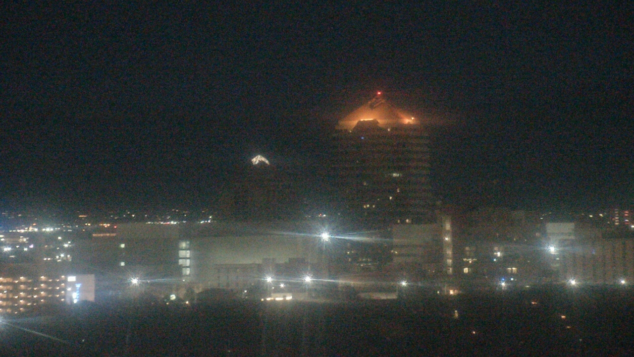 Thumbnail for current weather camera view from KOB-TV in Albuquerque, New Mexico