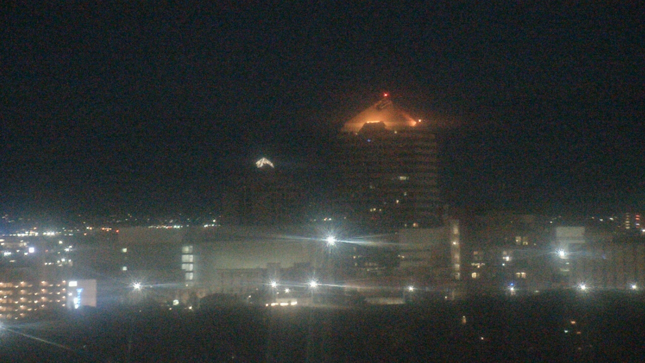 Thumbnail for current weather camera view from KOB-TV in Albuquerque, New Mexico