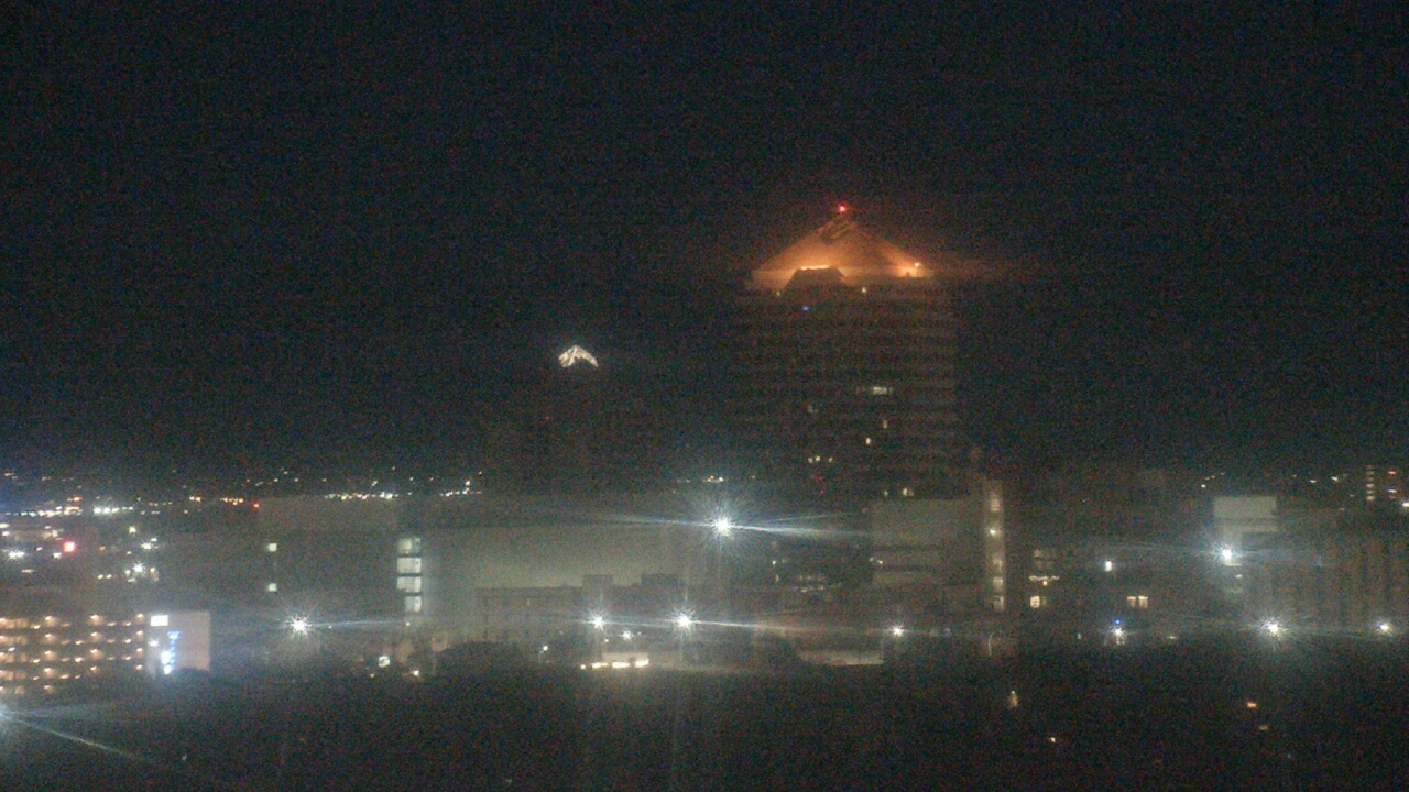 Thumbnail for current weather camera view from KOB-TV in Albuquerque, New Mexico