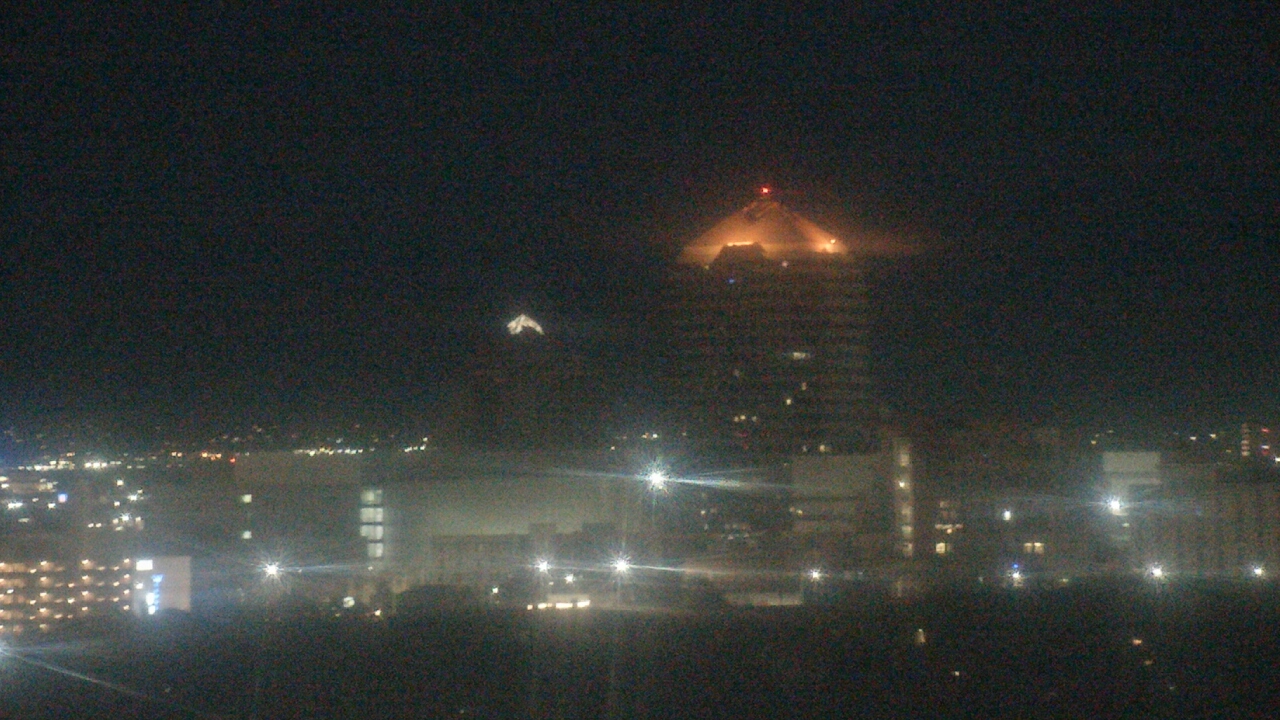 Thumbnail for current weather camera view from KOB-TV in Albuquerque, New Mexico