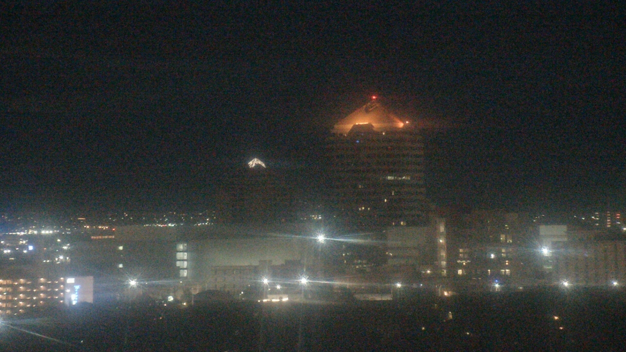 Thumbnail for current weather camera view from KOB-TV in Albuquerque, New Mexico