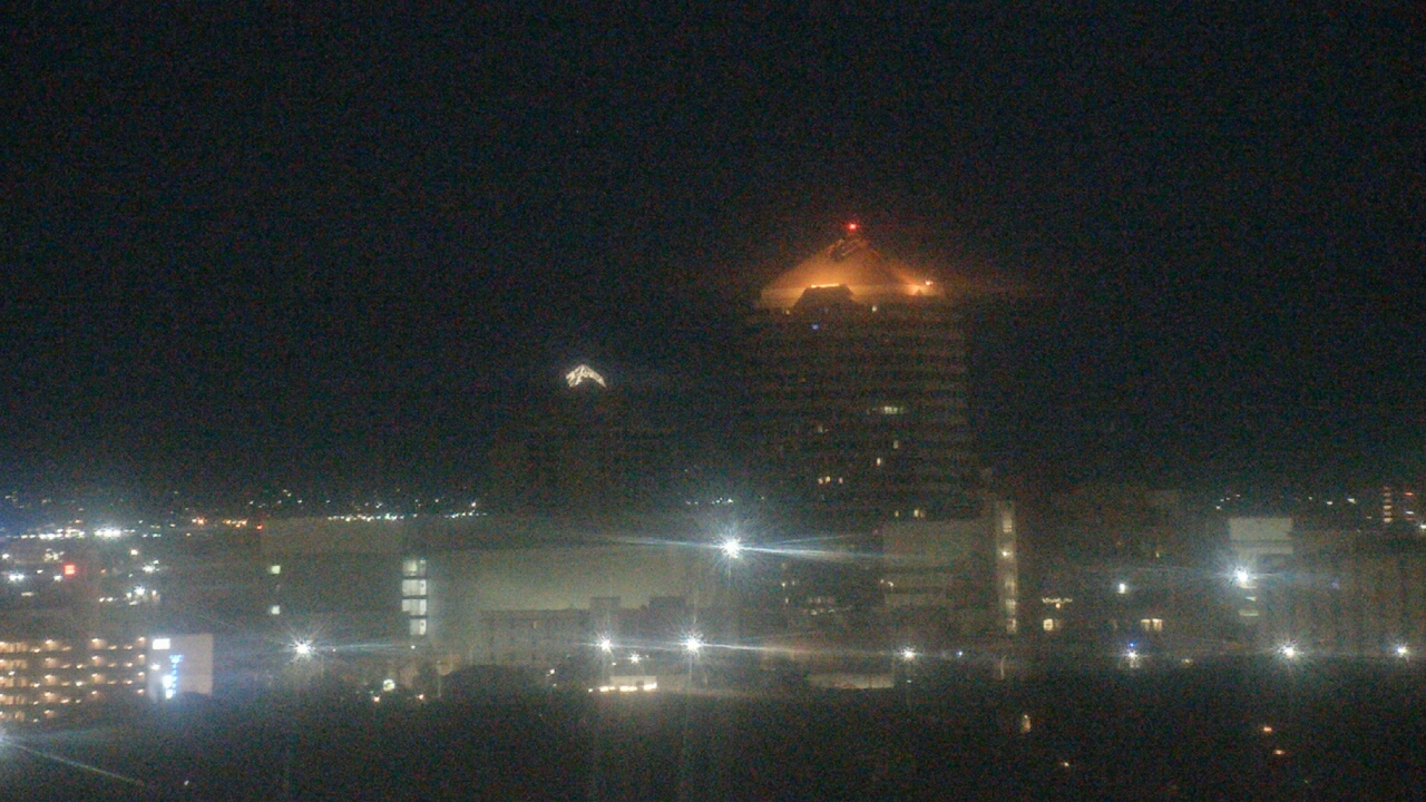 Thumbnail for current weather camera view from KOB-TV in Albuquerque, New Mexico