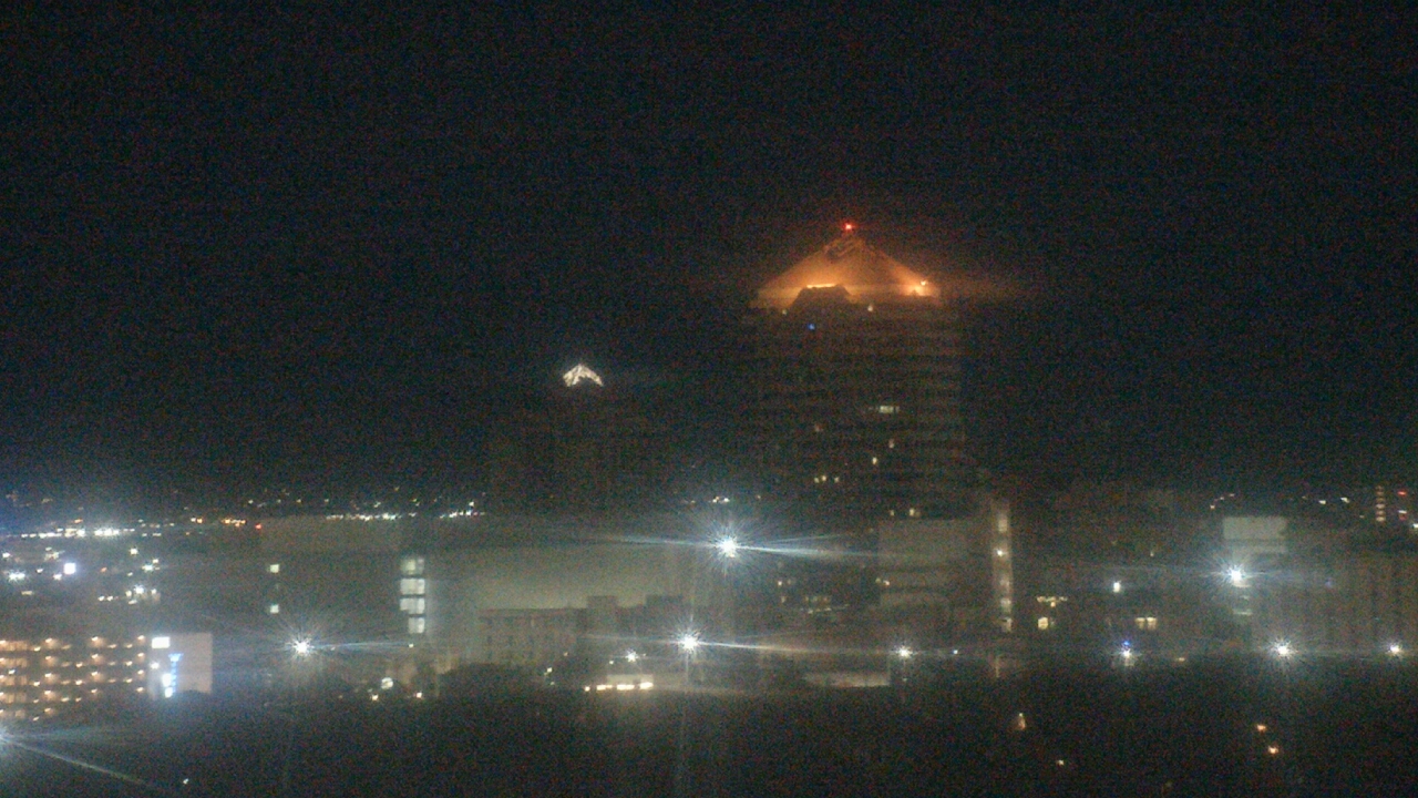 Thumbnail for current weather camera view from KOB-TV in Albuquerque, New Mexico