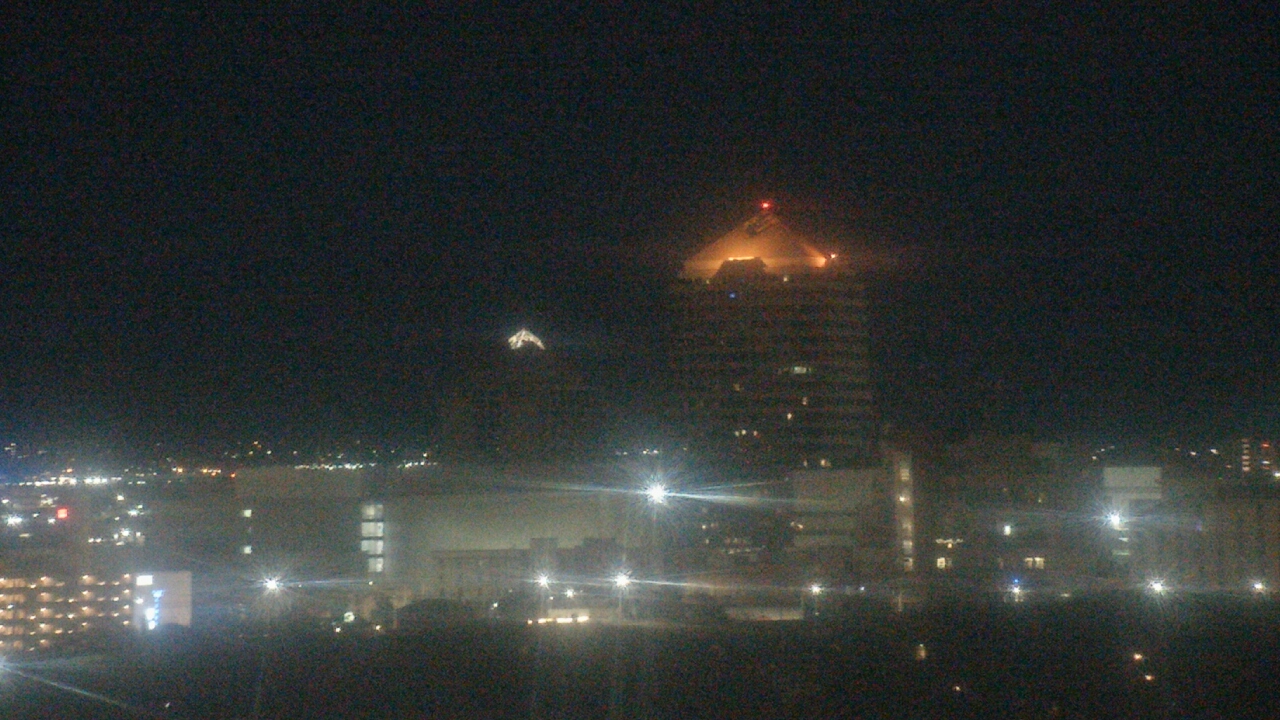 Thumbnail for current weather camera view from KOB-TV in Albuquerque, New Mexico