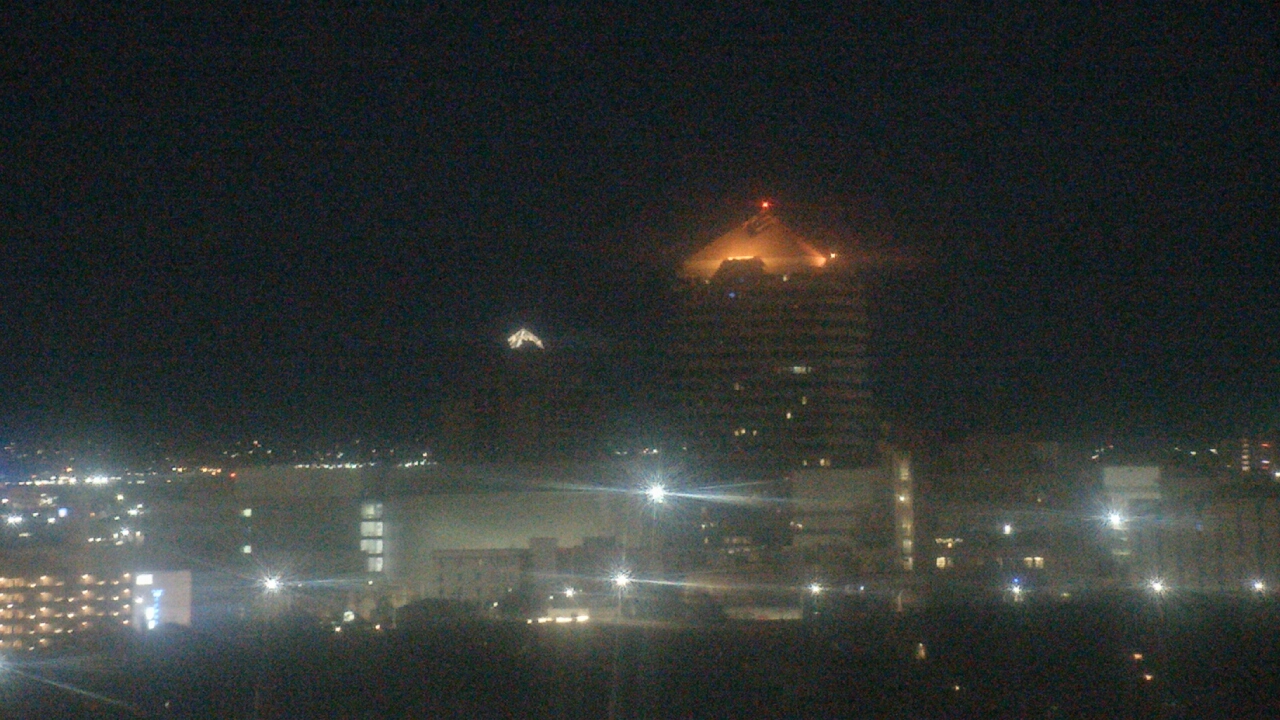 Thumbnail for current weather camera view from KOB-TV in Albuquerque, New Mexico