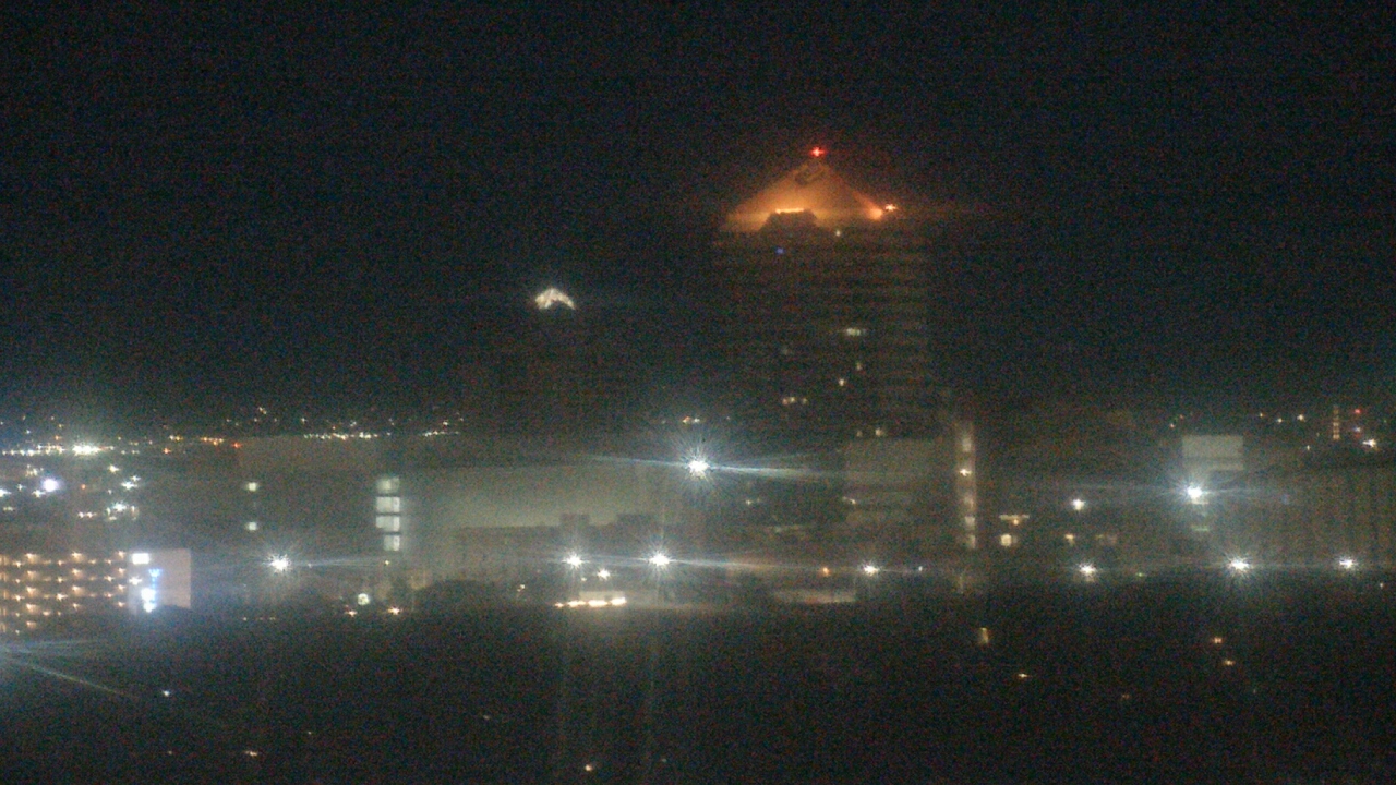 Thumbnail for current weather camera view from KOB-TV in Albuquerque, New Mexico