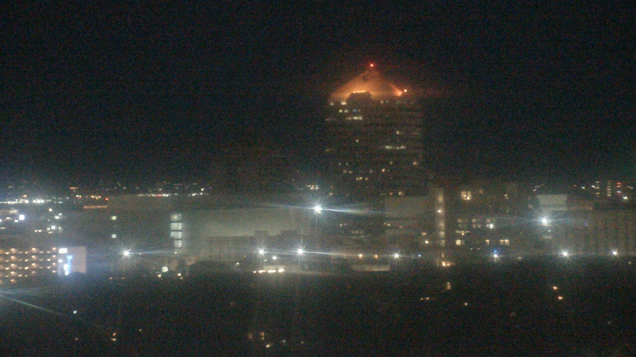 Thumbnail for current weather camera view from KOB-TV in Albuquerque, New Mexico