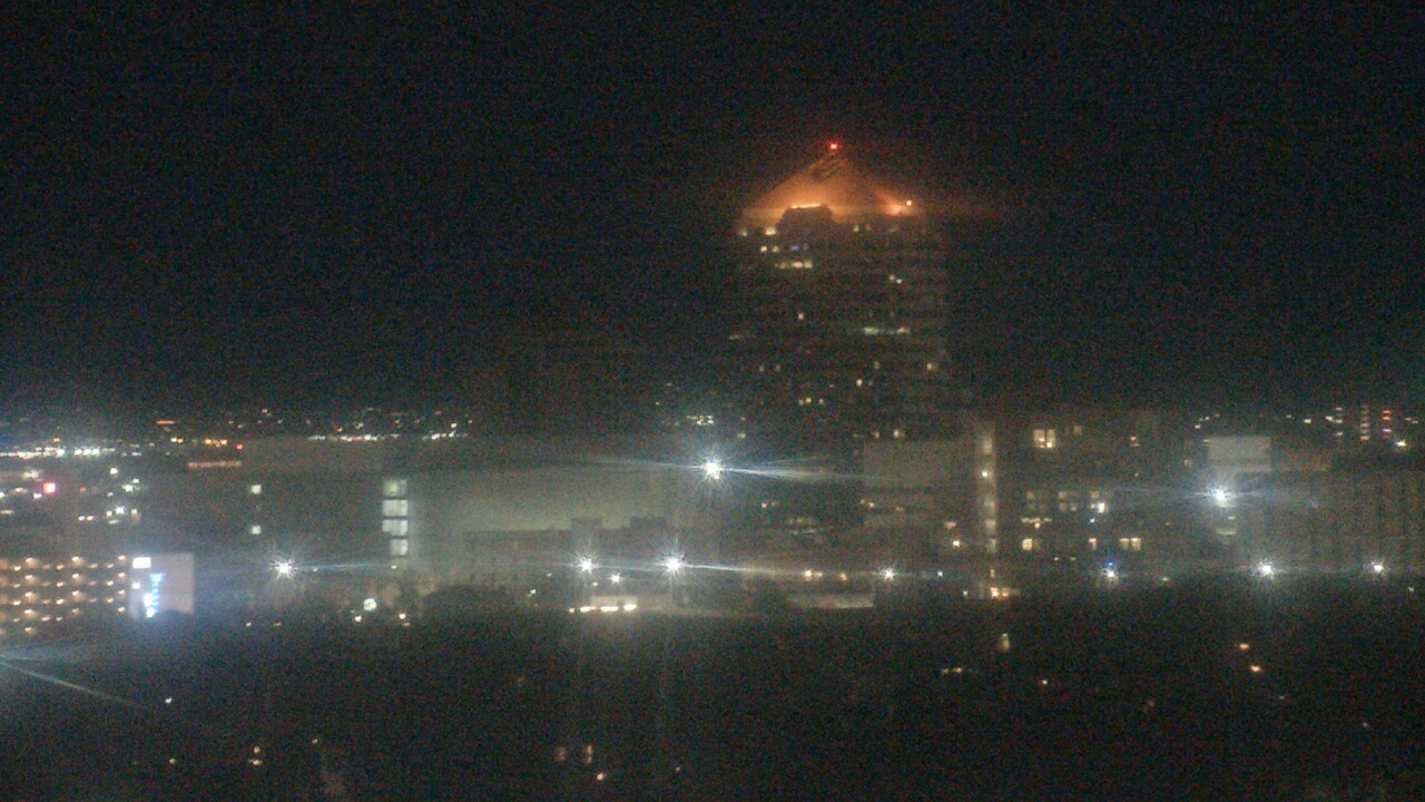 Thumbnail for current weather camera view from KOB-TV in Albuquerque, New Mexico