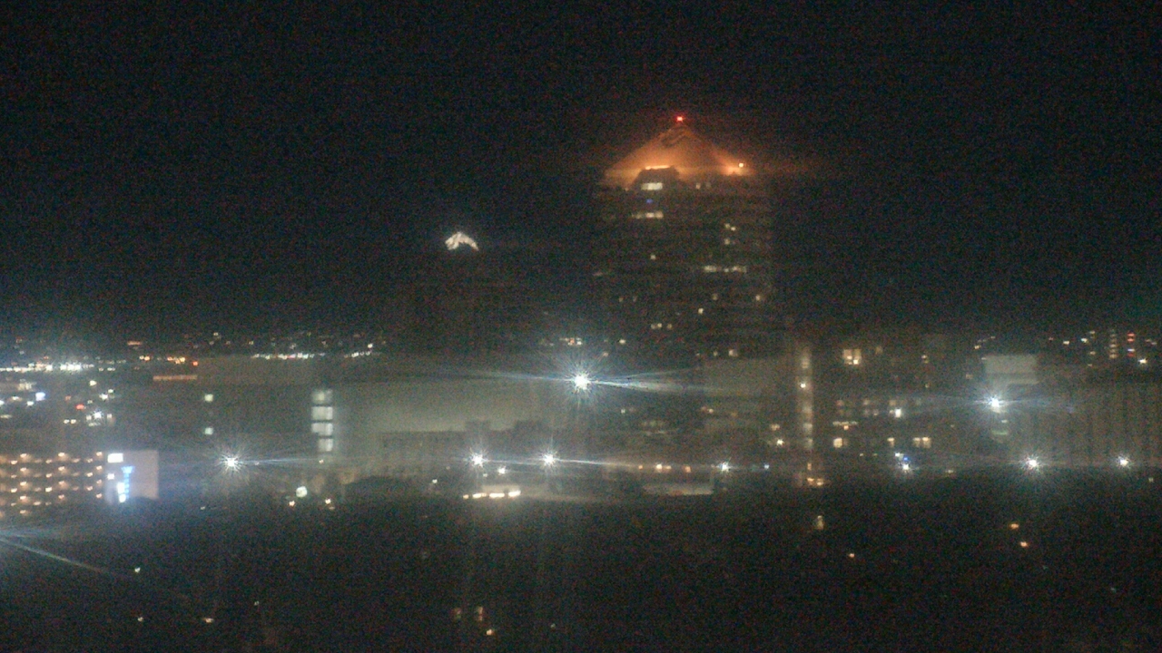 Thumbnail for current weather camera view from KOB-TV in Albuquerque, New Mexico