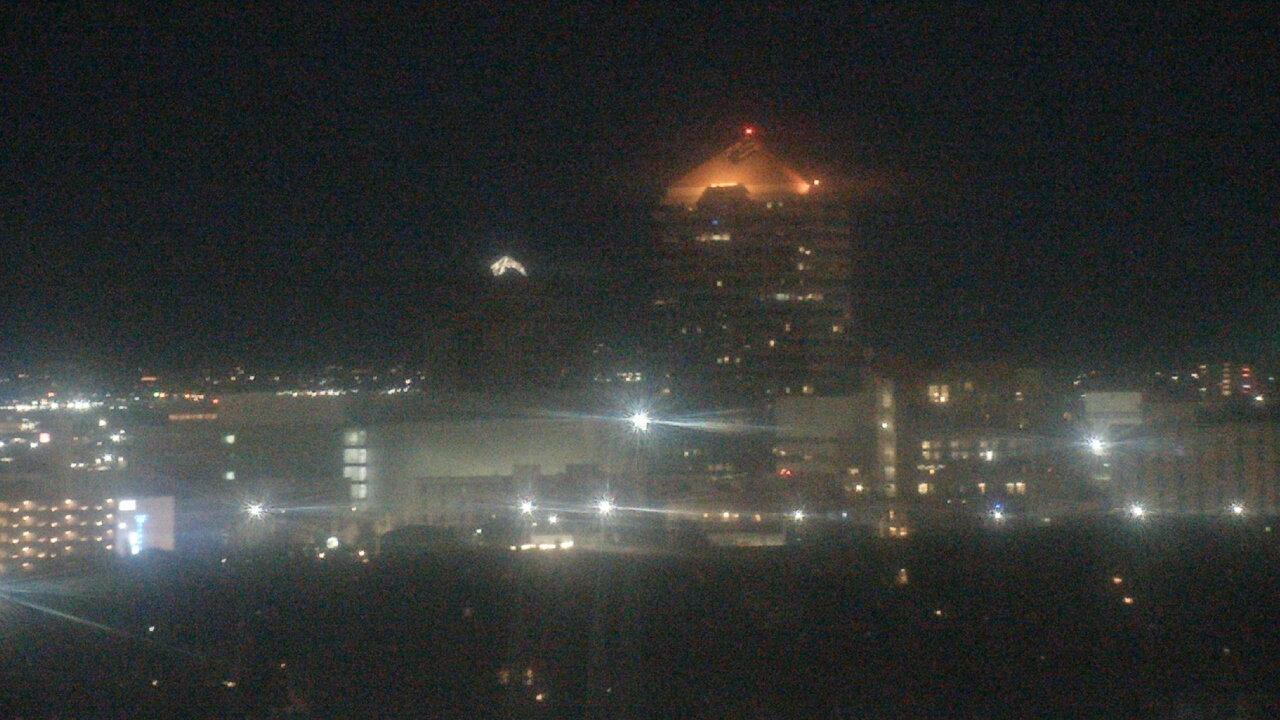 Thumbnail for current weather camera view from KOB-TV in Albuquerque, New Mexico