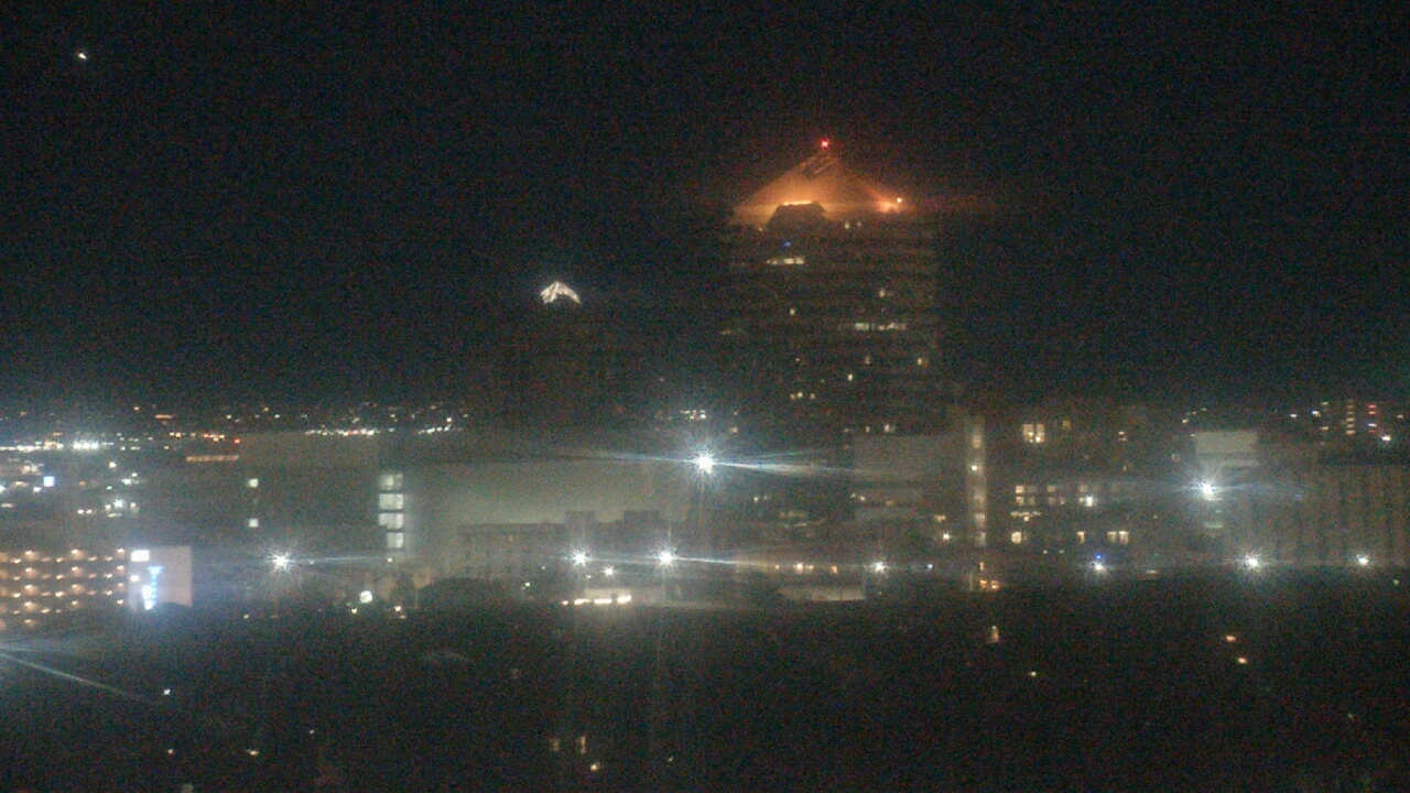 Thumbnail for current weather camera view from KOB-TV in Albuquerque, New Mexico