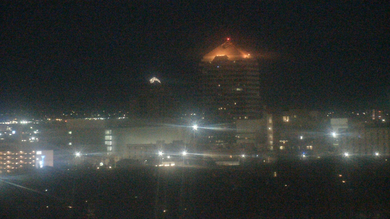 Thumbnail for current weather camera view from KOB-TV in Albuquerque, New Mexico