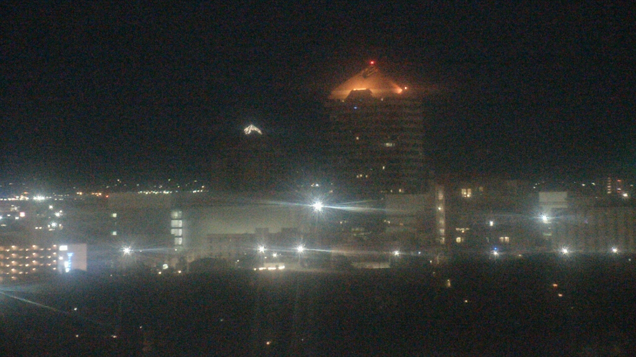 Thumbnail for current weather camera view from KOB-TV in Albuquerque, New Mexico