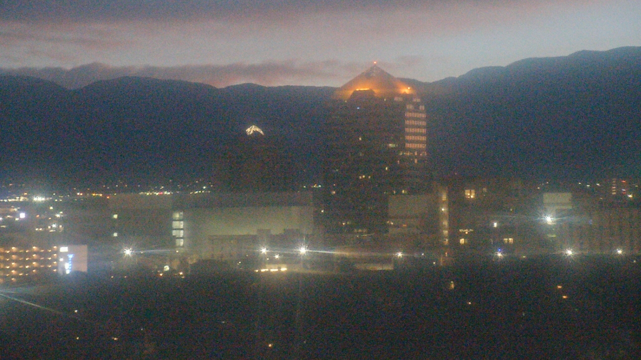 Thumbnail for current weather camera view from KOB-TV in Albuquerque, New Mexico