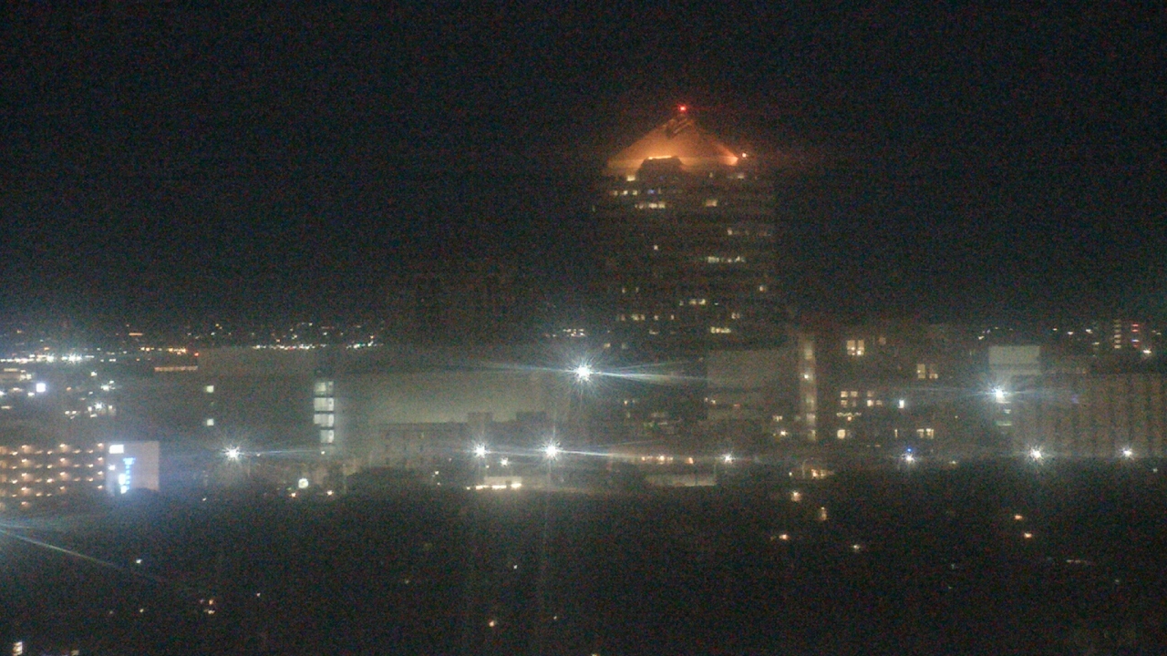 Thumbnail for current weather camera view from KOB-TV in Albuquerque, New Mexico