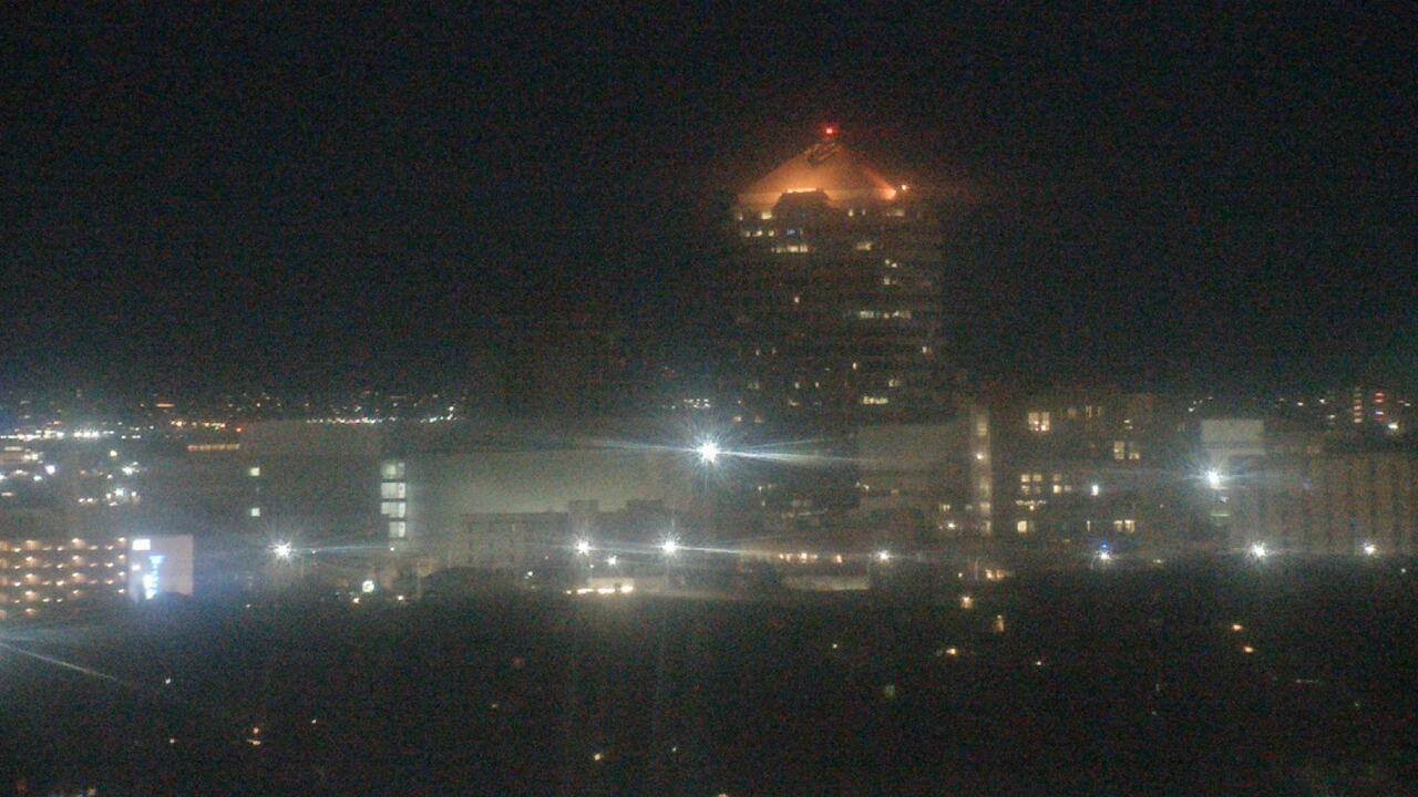 Thumbnail for current weather camera view from KOB-TV in Albuquerque, New Mexico