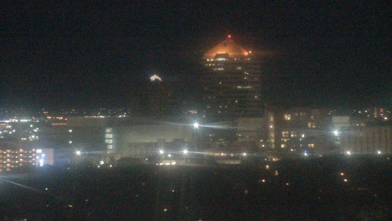 Thumbnail for current weather camera view from KOB-TV in Albuquerque, New Mexico