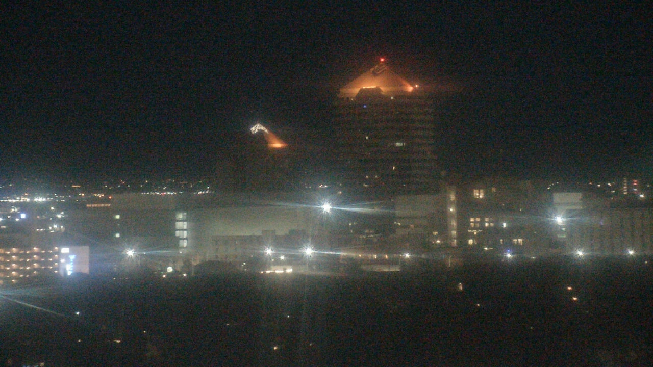 Thumbnail for current weather camera view from KOB-TV in Albuquerque, New Mexico