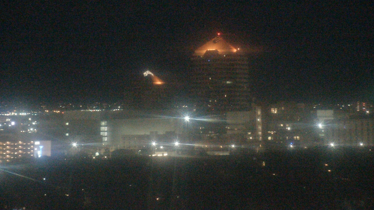 Thumbnail for current weather camera view from KOB-TV in Albuquerque, New Mexico